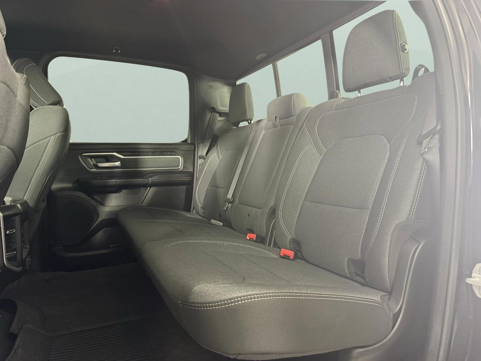 2022 RAM 1500 Lone Star Crew Cab 4x4 5'7" Box