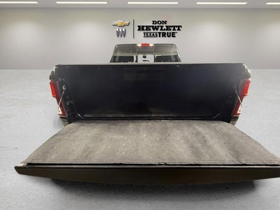 2022 RAM 1500 Lone Star Crew Cab 4x4 5'7" Box