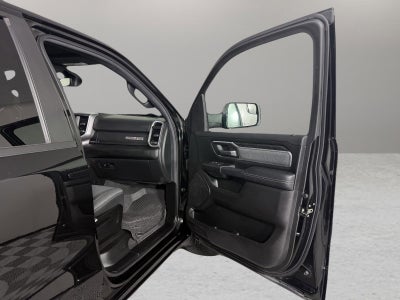 2022 RAM 1500 Lone Star Crew Cab 4x4 5'7" Box