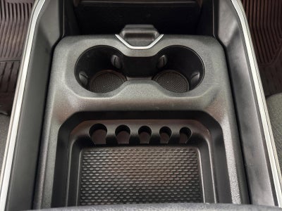 2022 RAM 1500 Lone Star Crew Cab 4x4 5'7" Box