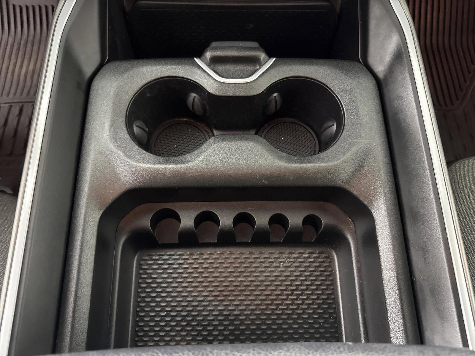 2022 RAM 1500 Lone Star Crew Cab 4x4 5'7" Box
