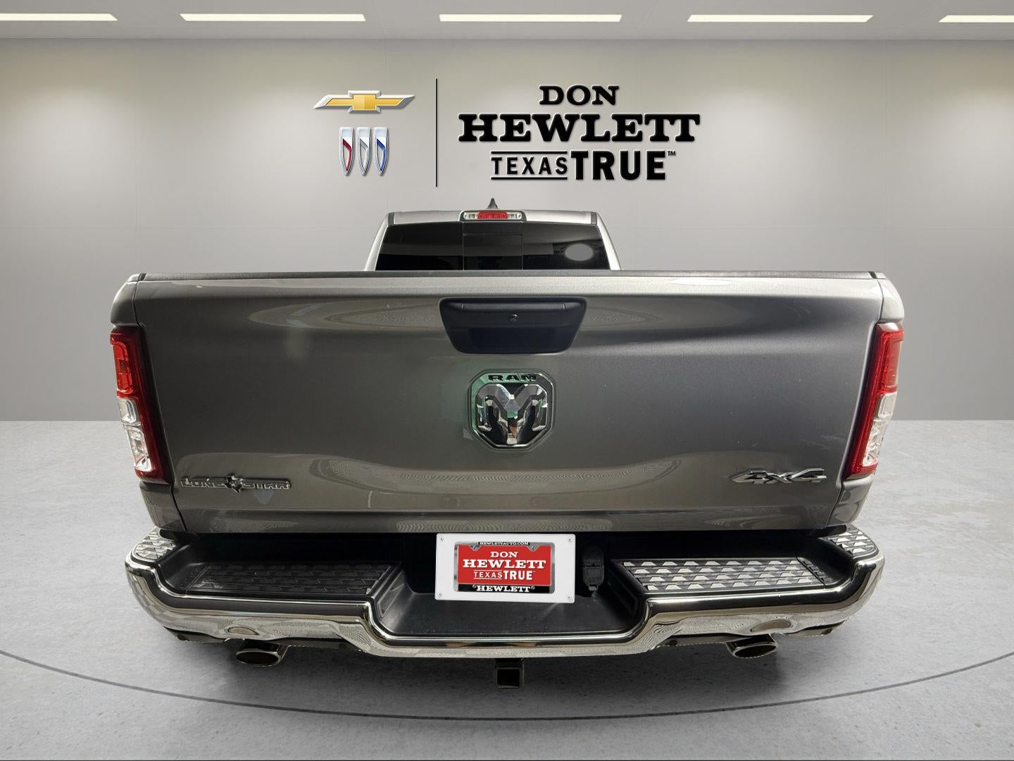 2023 RAM 1500 Lone Star Crew Cab 4x4 5'7" Box