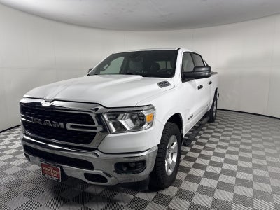 2024 RAM 1500 Lone Star Crew Cab 4x4 5'7" Box