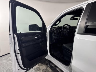 2024 RAM 1500 Lone Star Crew Cab 4x4 5'7" Box