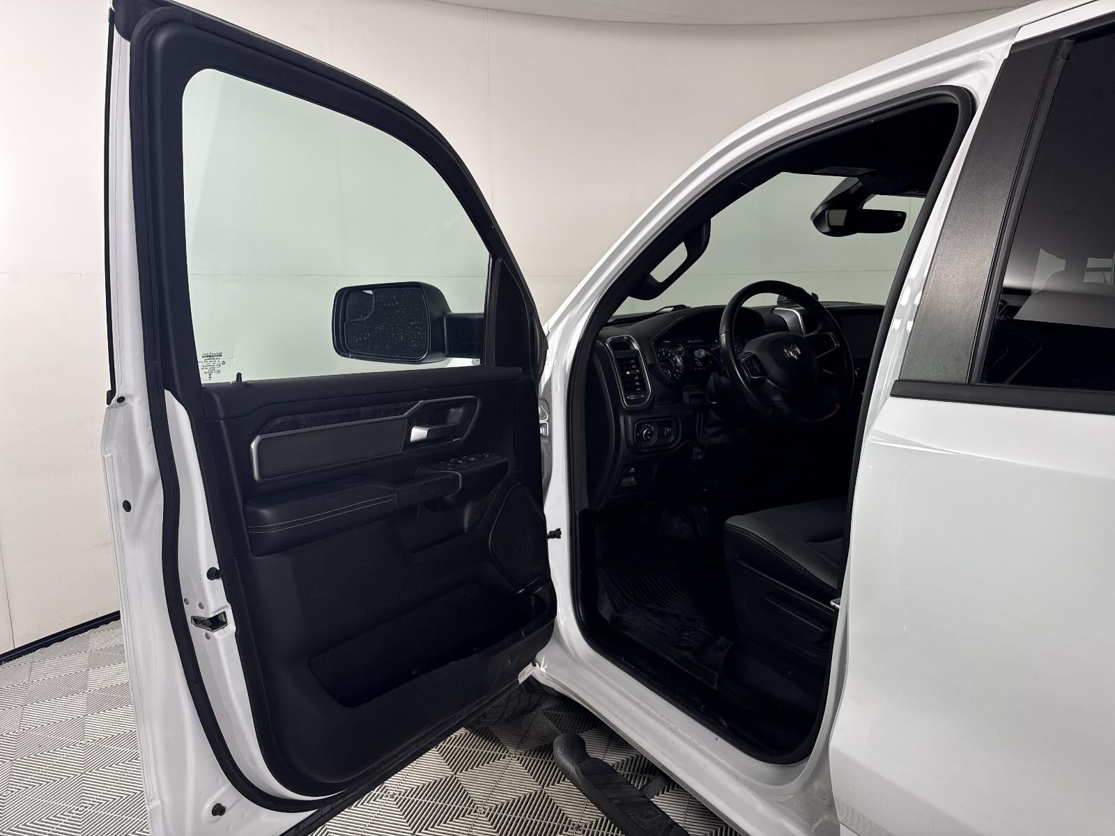 2024 RAM 1500 Lone Star Crew Cab 4x4 5'7" Box