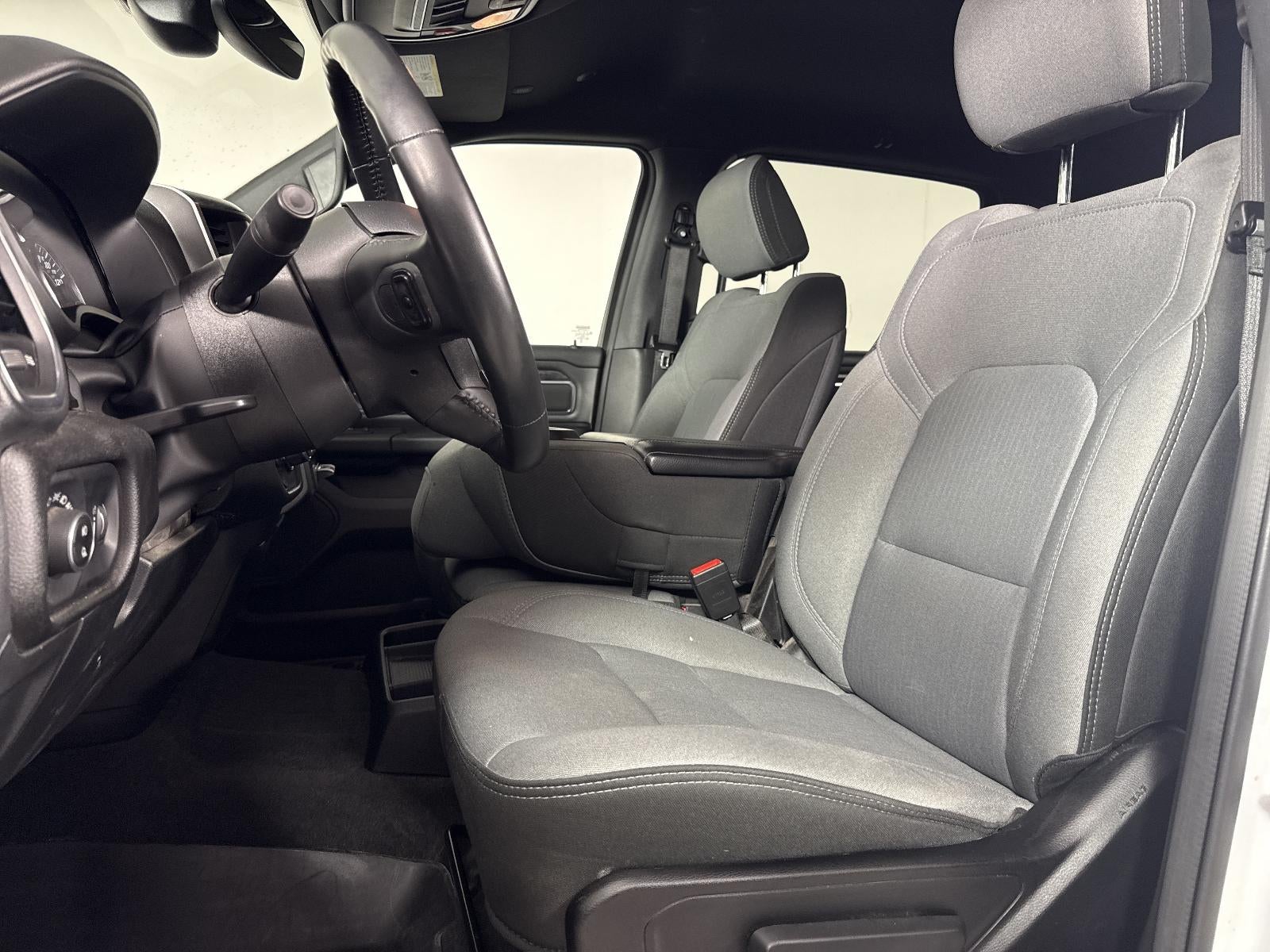 2024 RAM 1500 Lone Star Crew Cab 4x4 5'7" Box
