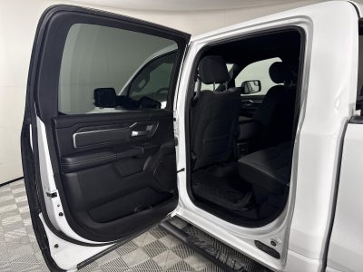 2024 RAM 1500 Lone Star Crew Cab 4x4 5'7" Box