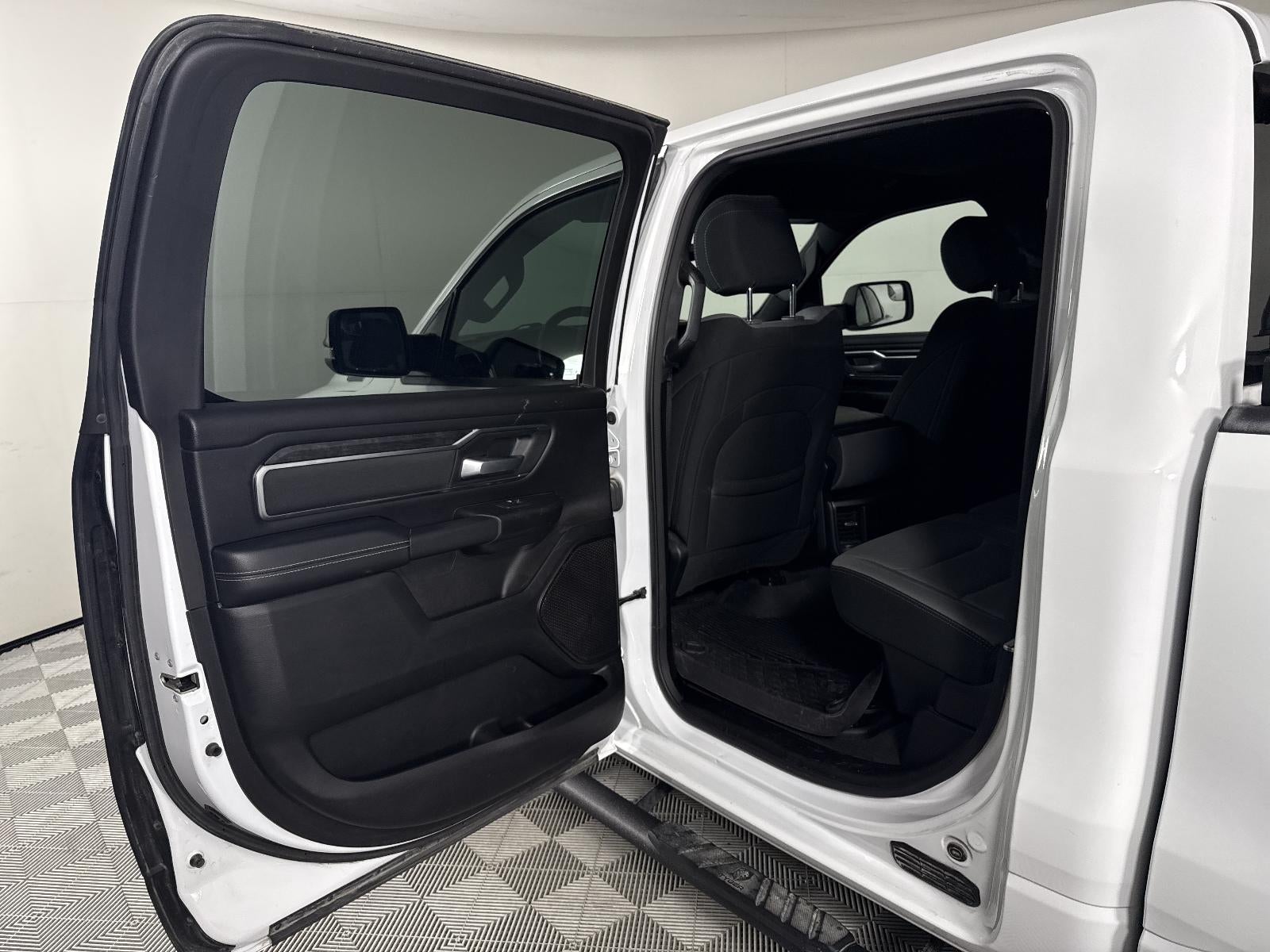 2024 RAM 1500 Lone Star Crew Cab 4x4 5'7" Box