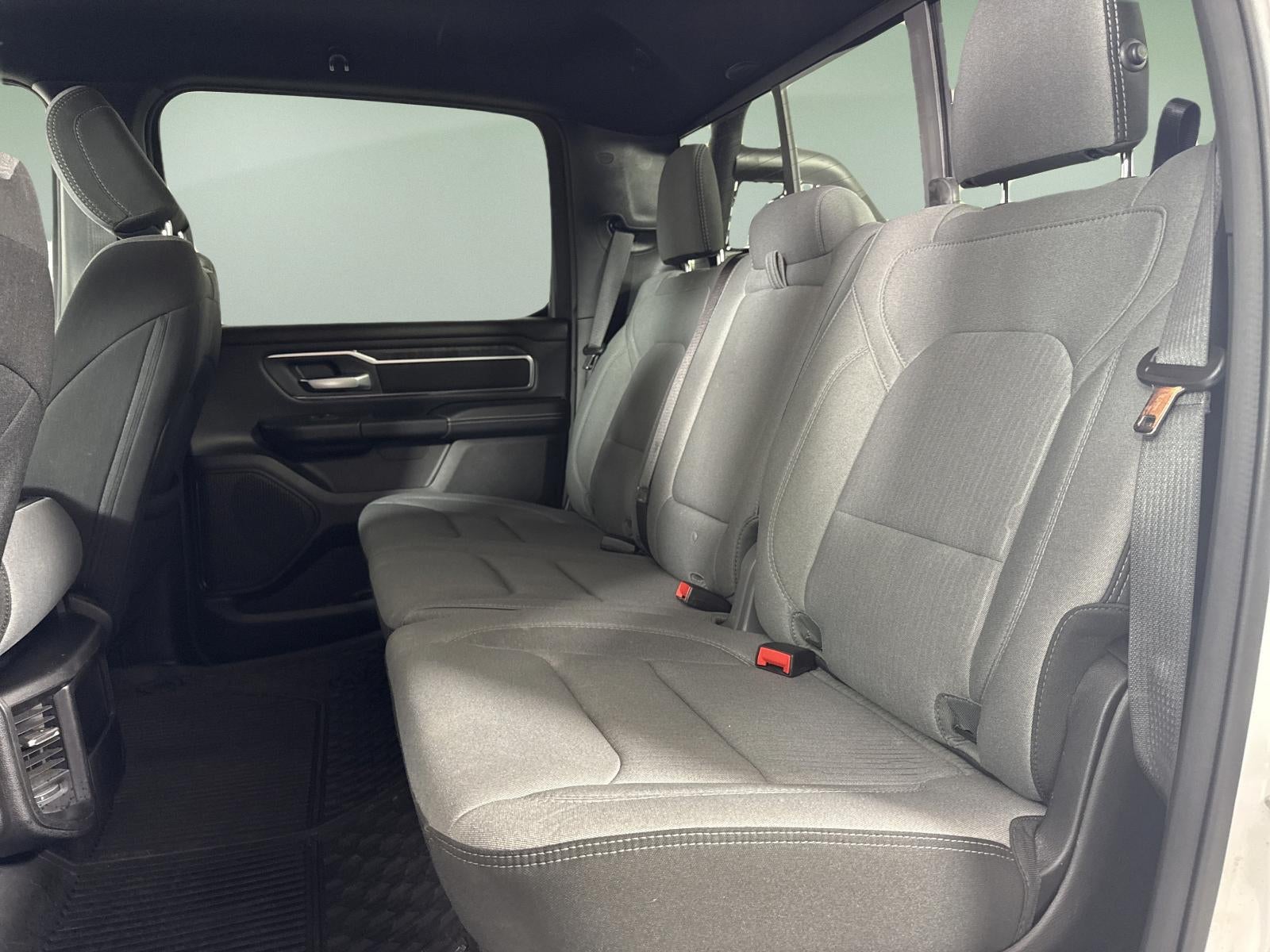 2024 RAM 1500 Lone Star Crew Cab 4x4 5'7" Box