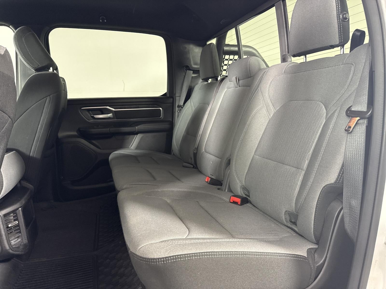 2024 RAM 1500 Lone Star Crew Cab 4x4 5'7" Box
