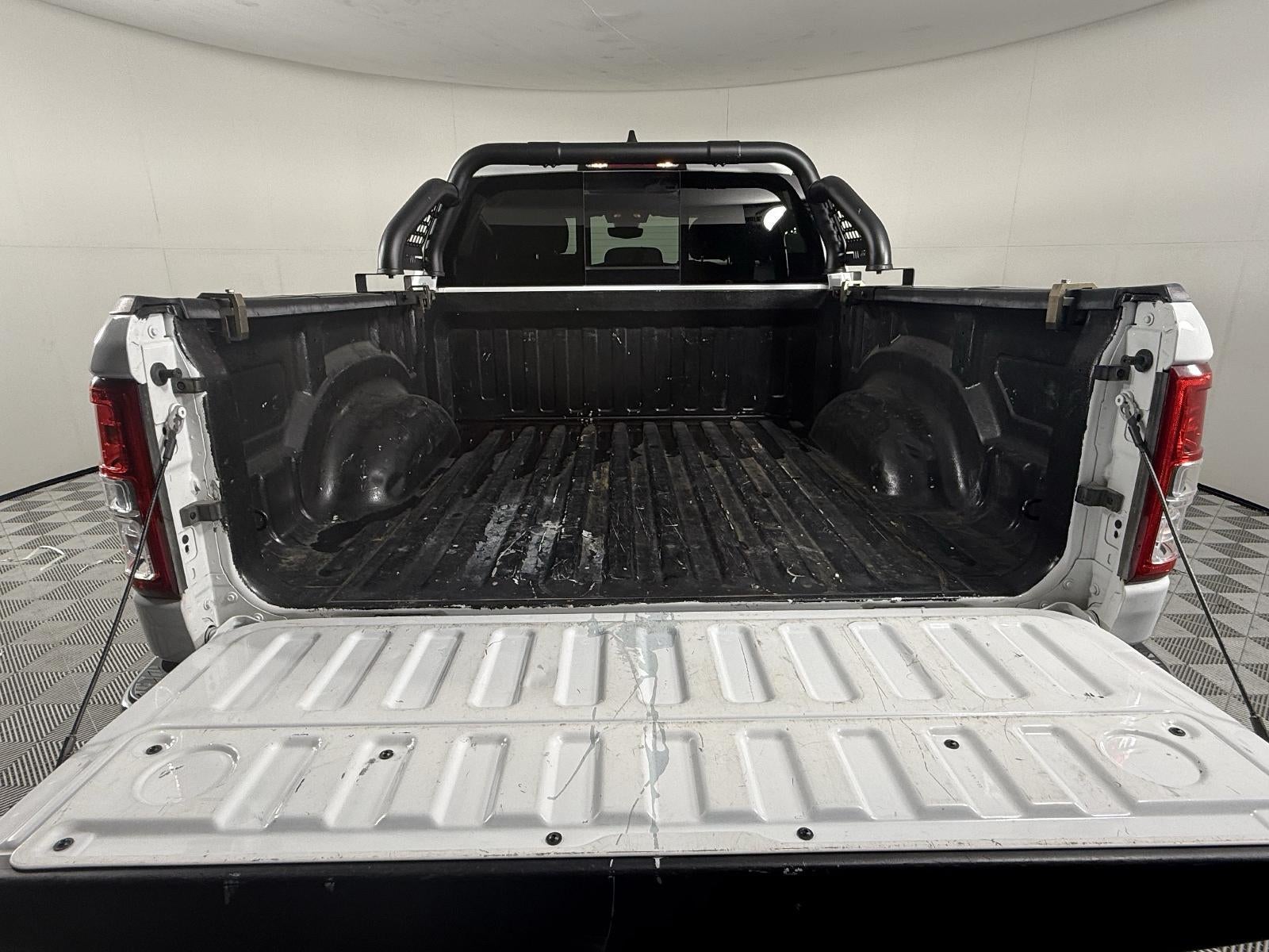 2024 RAM 1500 Lone Star Crew Cab 4x4 5'7" Box