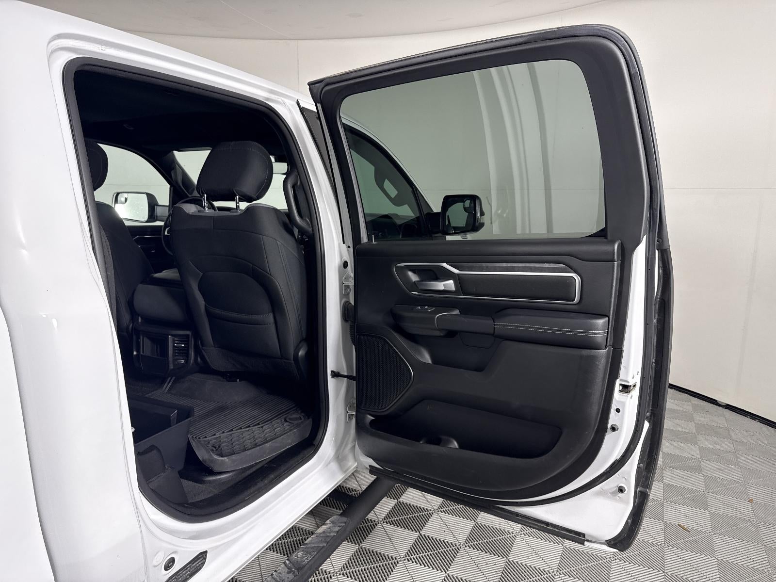 2024 RAM 1500 Lone Star Crew Cab 4x4 5'7" Box