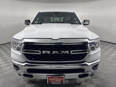 2024 RAM 1500 Lone Star Crew Cab 4x4 5'7" Box