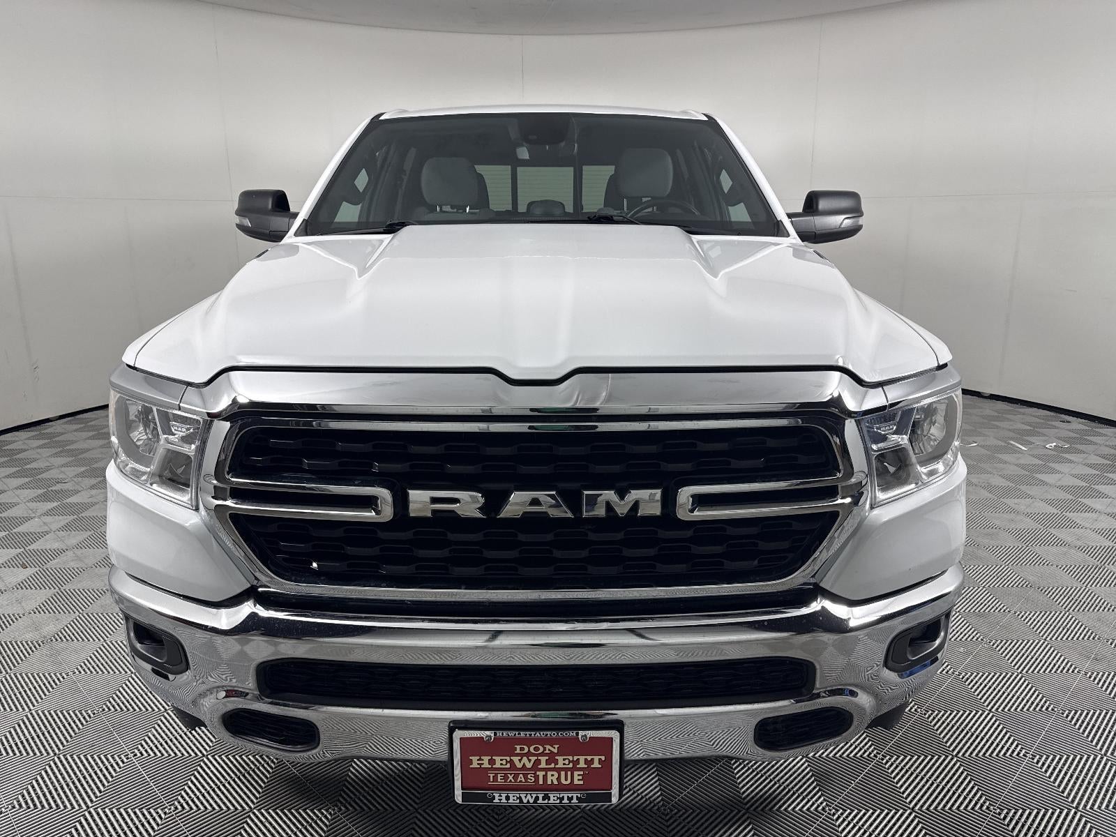 2024 RAM 1500 Lone Star Crew Cab 4x4 5'7" Box