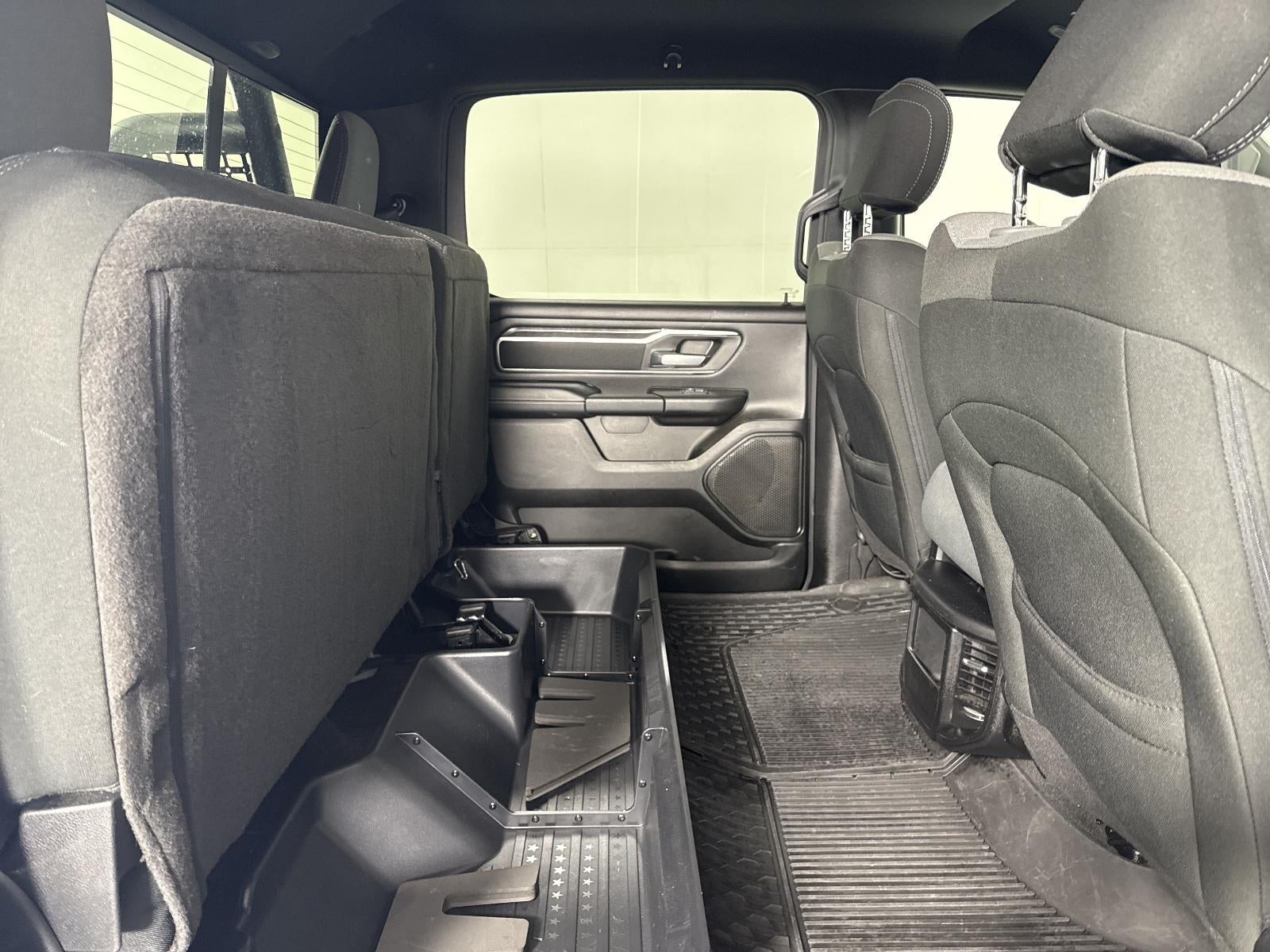 2024 RAM 1500 Lone Star Crew Cab 4x4 5'7" Box