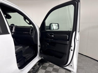 2024 RAM 1500 Lone Star Crew Cab 4x4 5'7" Box