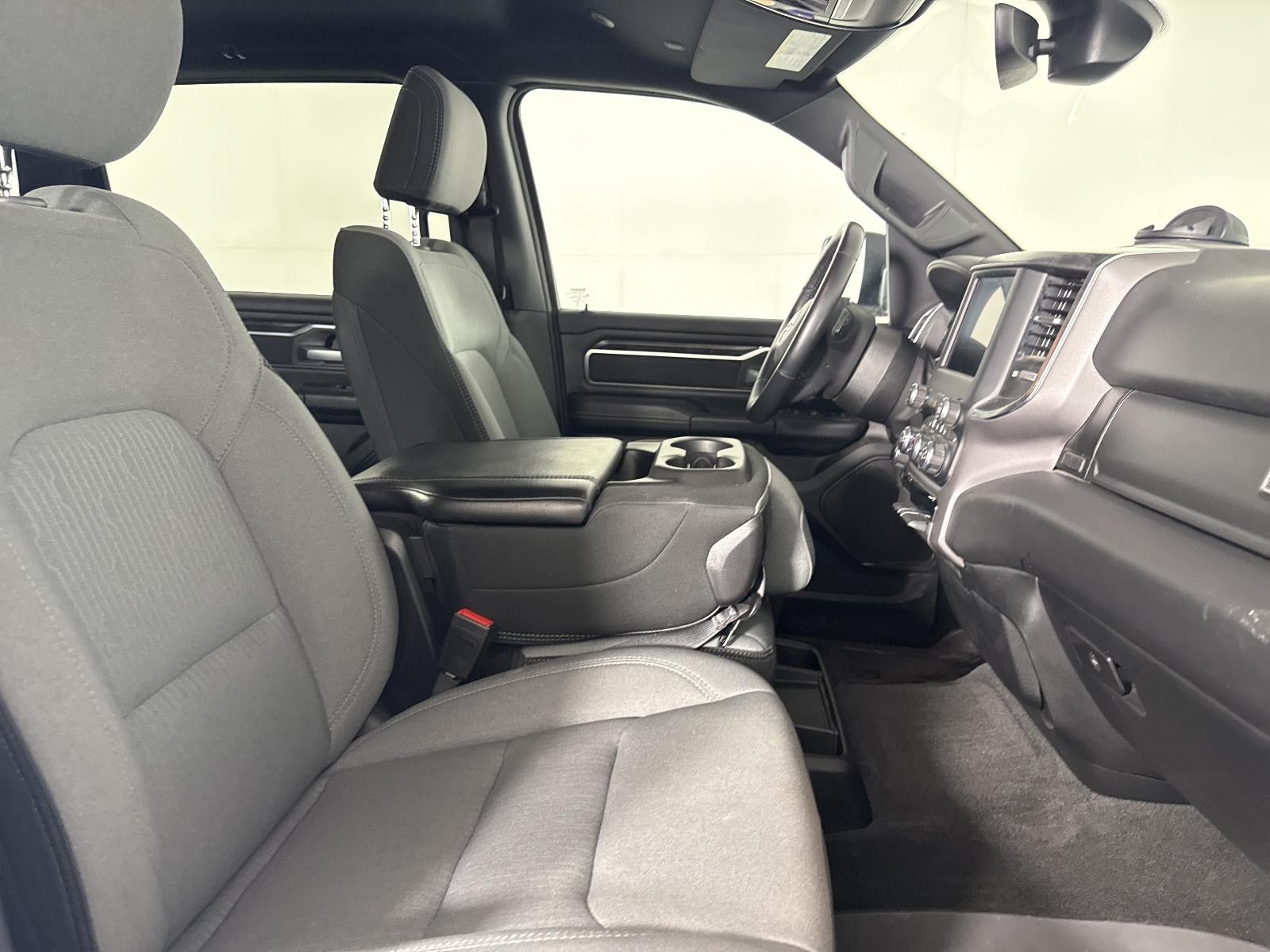 2024 RAM 1500 Lone Star Crew Cab 4x4 5'7" Box