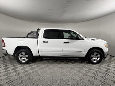 2024 RAM 1500 Lone Star Crew Cab 4x4 5'7" Box