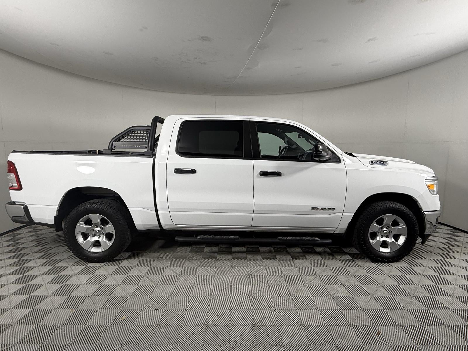 2024 RAM 1500 Lone Star Crew Cab 4x4 5'7" Box