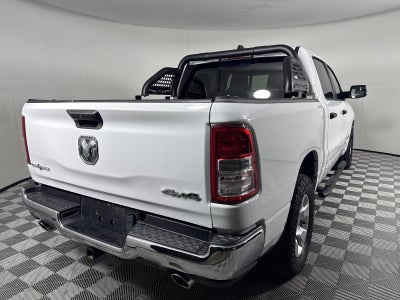 2024 RAM 1500 Lone Star Crew Cab 4x4 5'7" Box