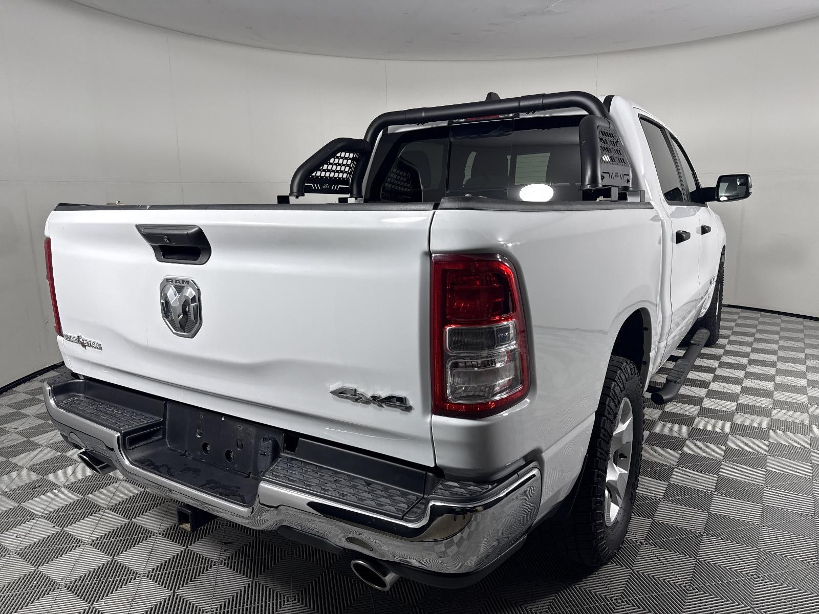 2024 RAM 1500 Lone Star Crew Cab 4x4 5'7" Box