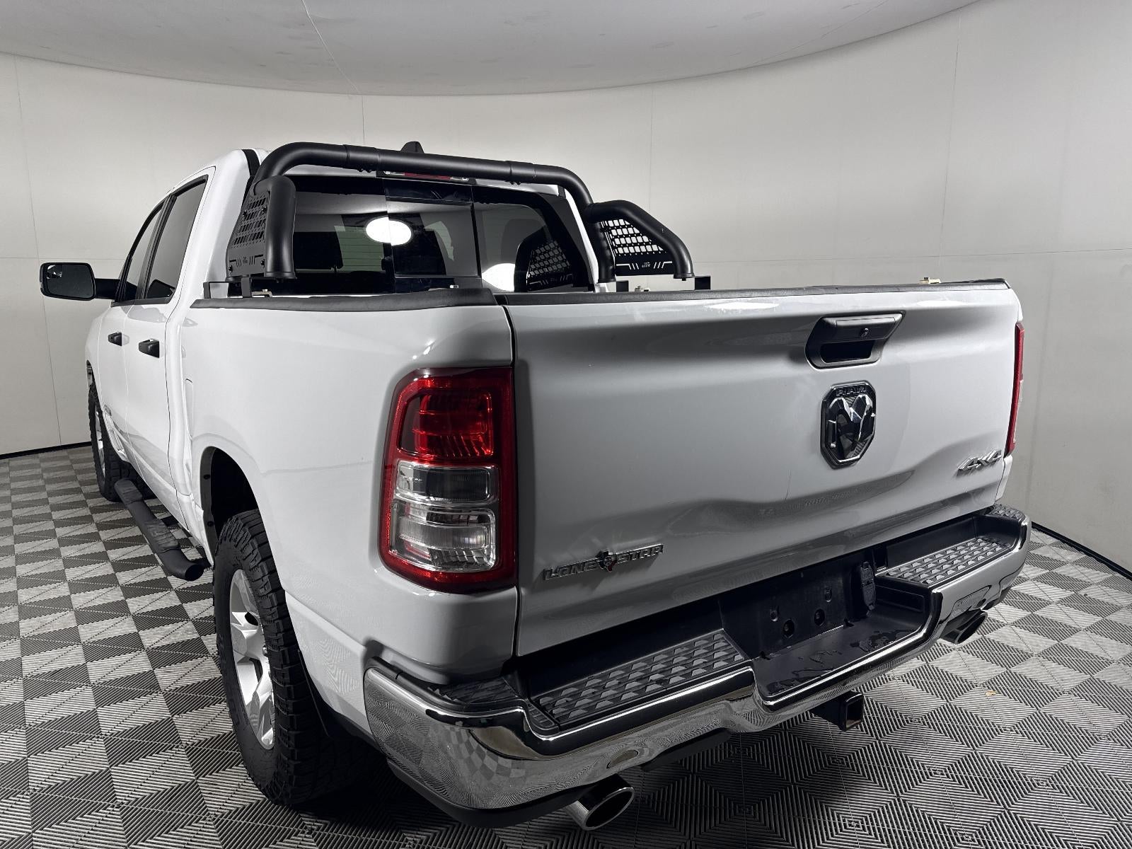 2024 RAM 1500 Lone Star Crew Cab 4x4 5'7" Box