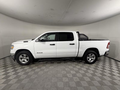 2024 RAM 1500 Lone Star Crew Cab 4x4 5'7" Box