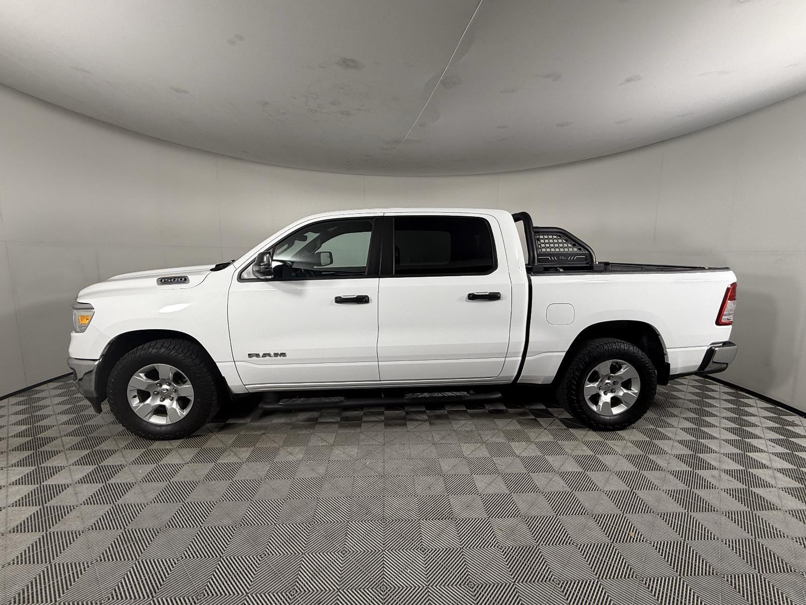 2024 RAM 1500 Lone Star Crew Cab 4x4 5'7" Box