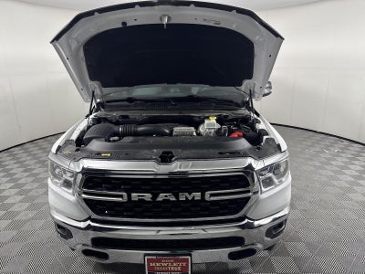 2024 RAM 1500 Lone Star Crew Cab 4x4 5'7" Box