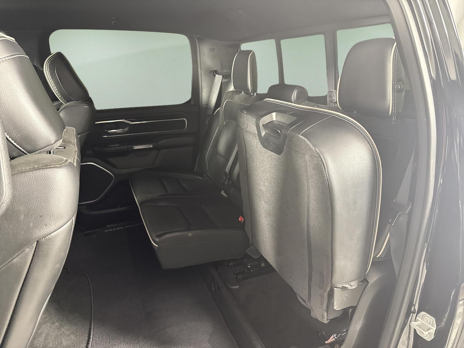 2021 RAM 1500 Laramie Crew Cab 4x4 5'7" Box
