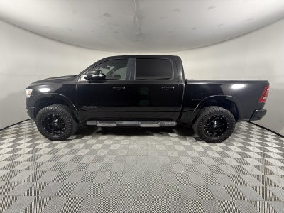 2021 RAM 1500 Laramie Crew Cab 4x4 5'7" Box