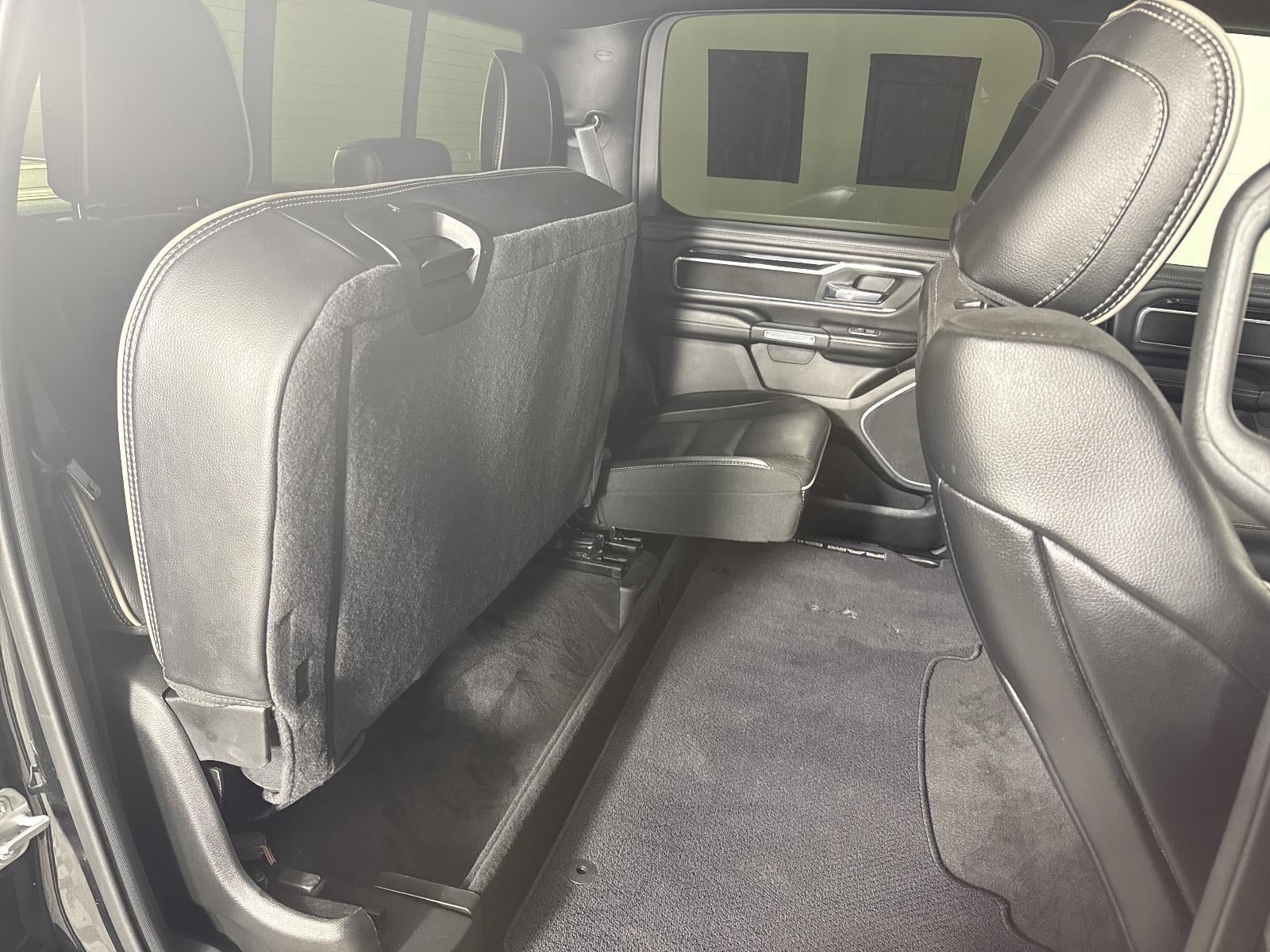 2021 RAM 1500 Laramie Crew Cab 4x4 5'7" Box