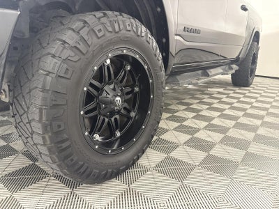 2021 RAM 1500 Laramie Crew Cab 4x4 5'7" Box