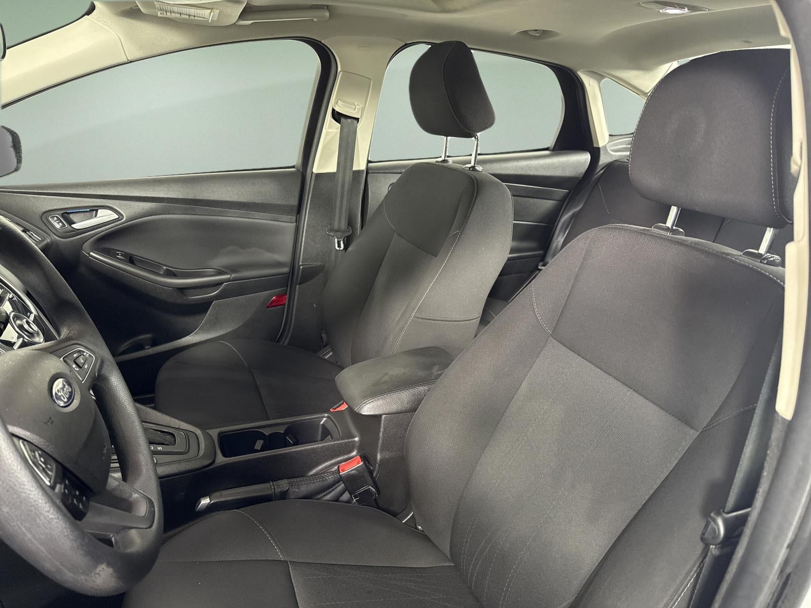2017 Ford Focus SEL