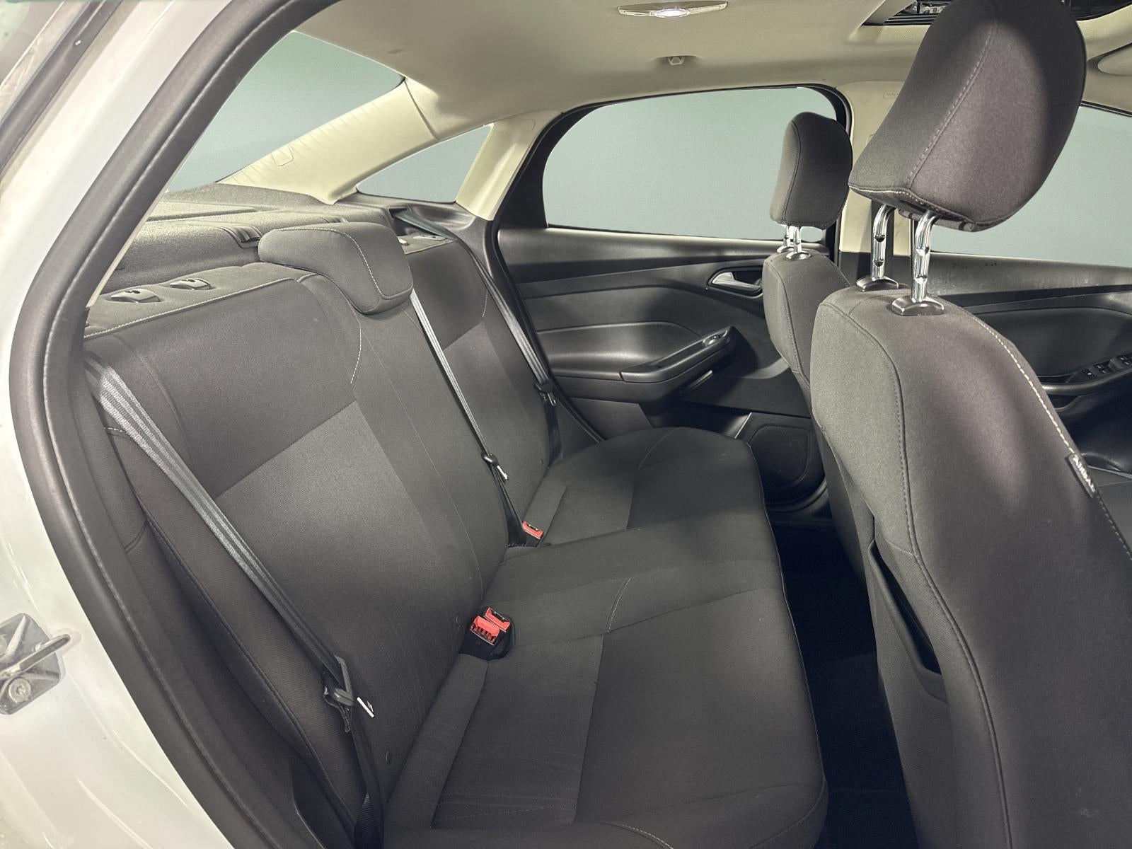 2017 Ford Focus SEL