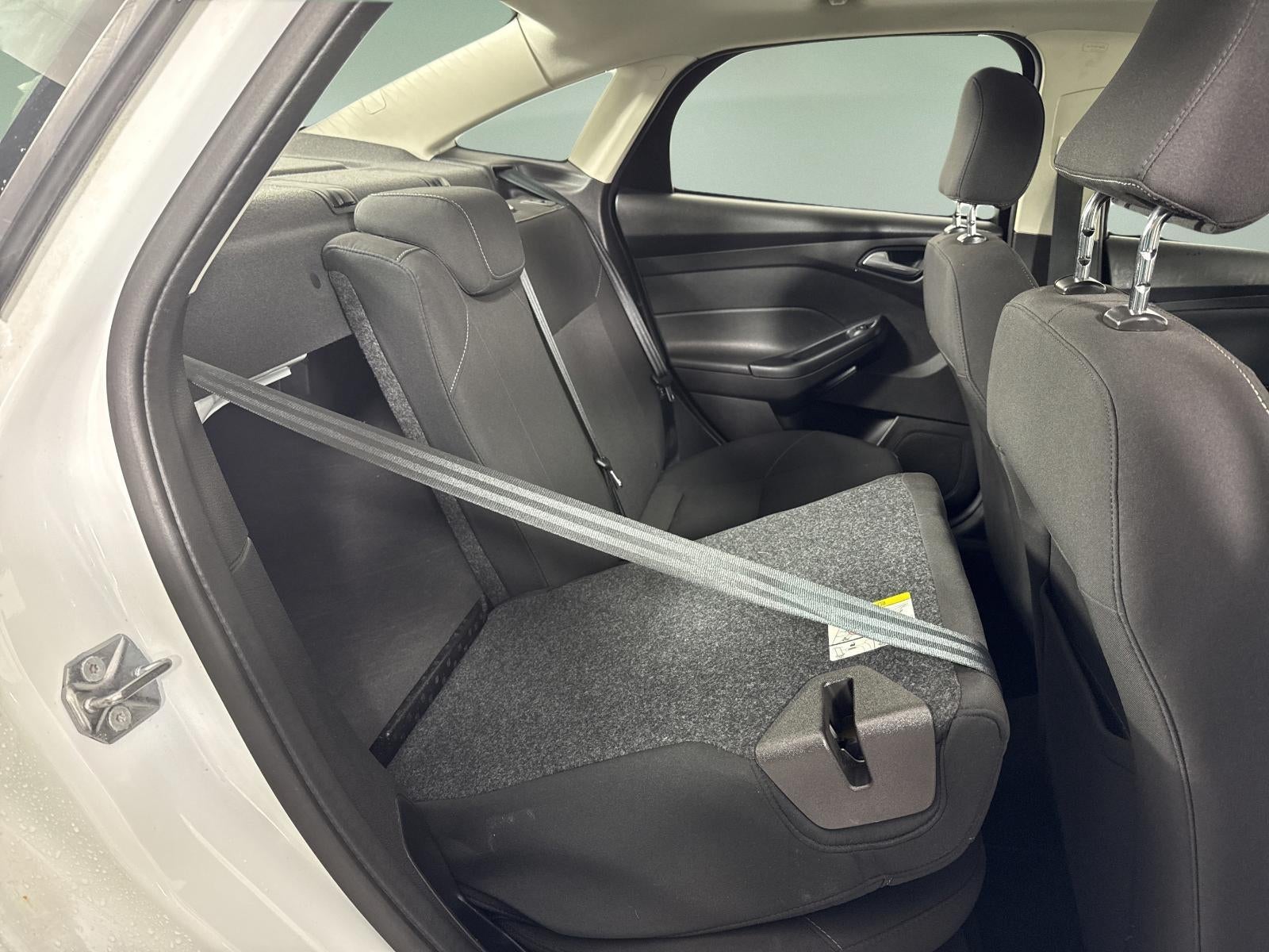 2017 Ford Focus SEL