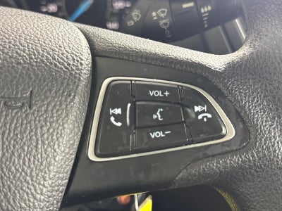 2017 Ford Focus SEL