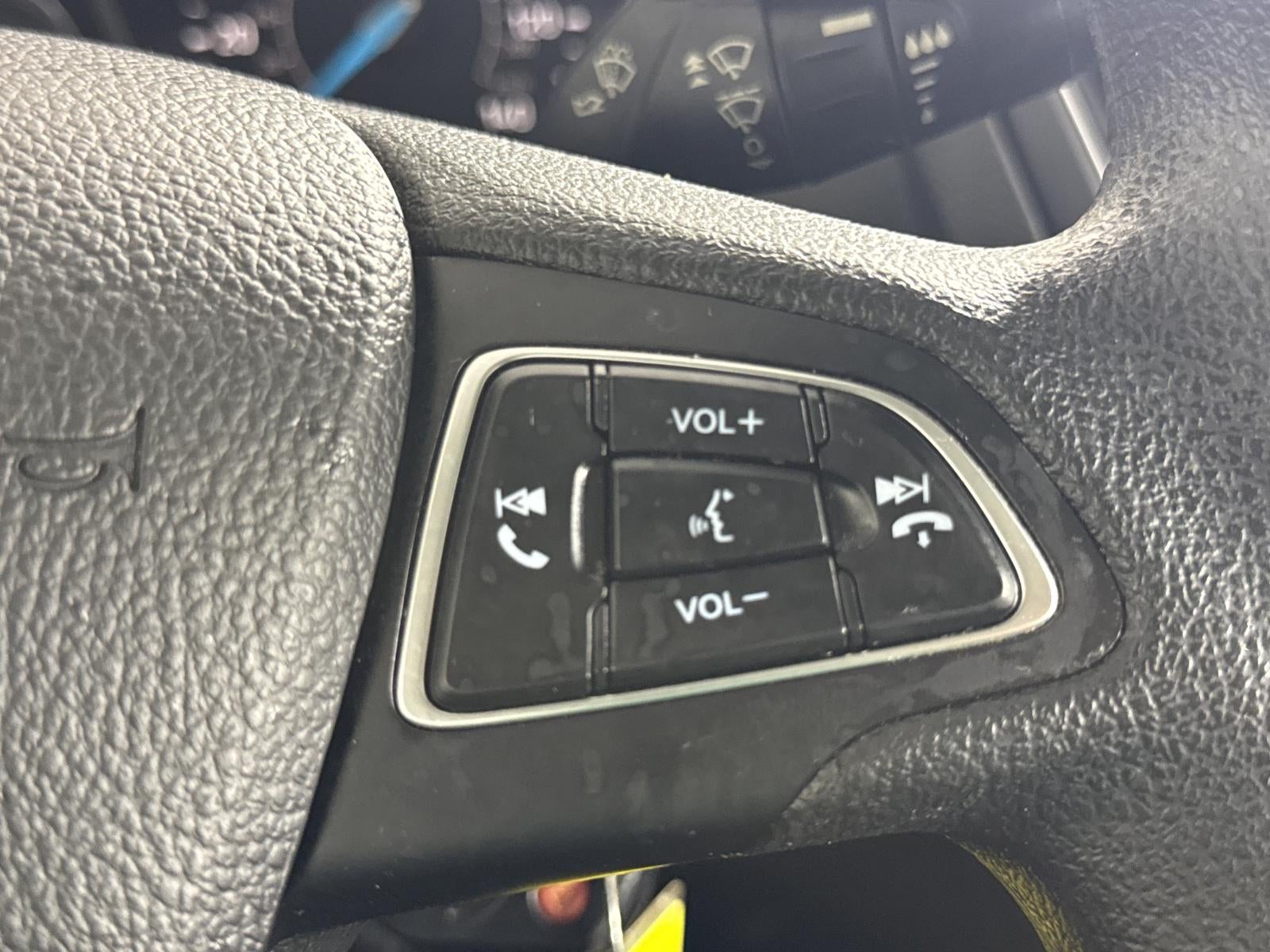 2017 Ford Focus SEL
