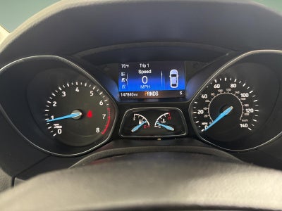 2017 Ford Focus SEL