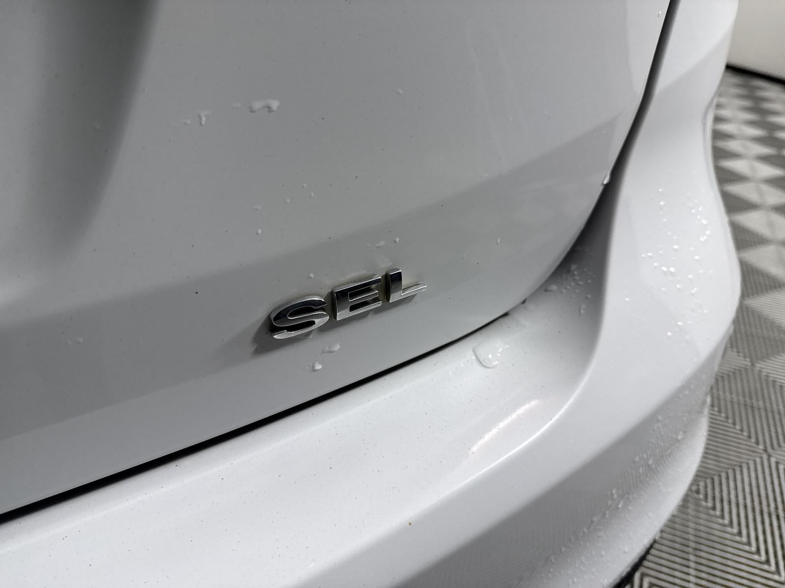 2017 Ford Focus SEL