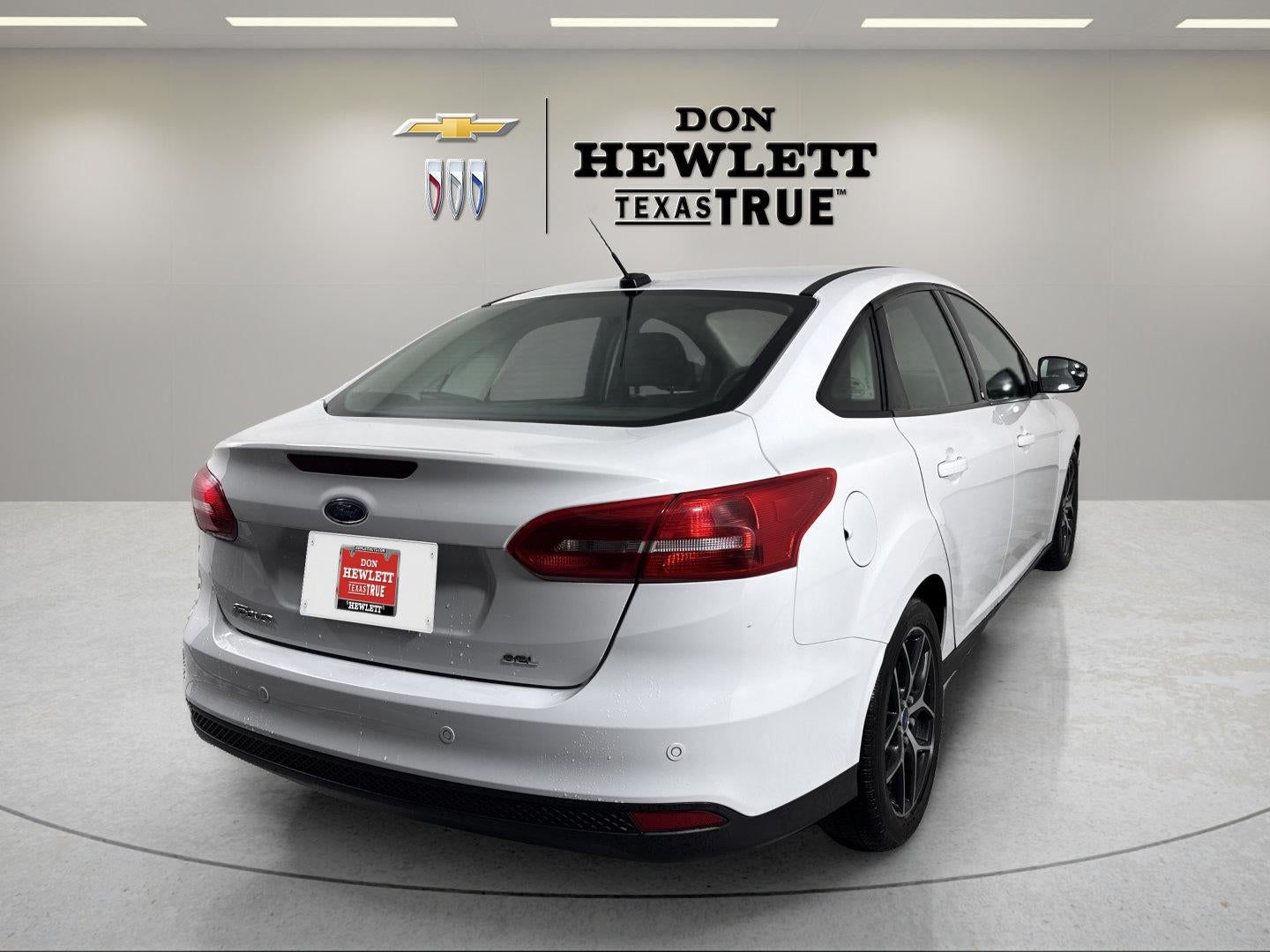 2017 Ford Focus SEL