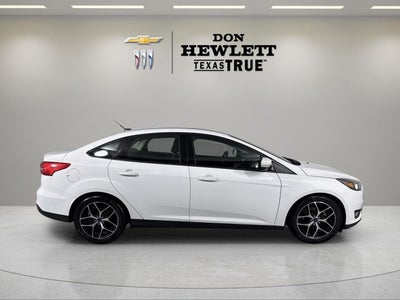 2017 Ford Focus SEL