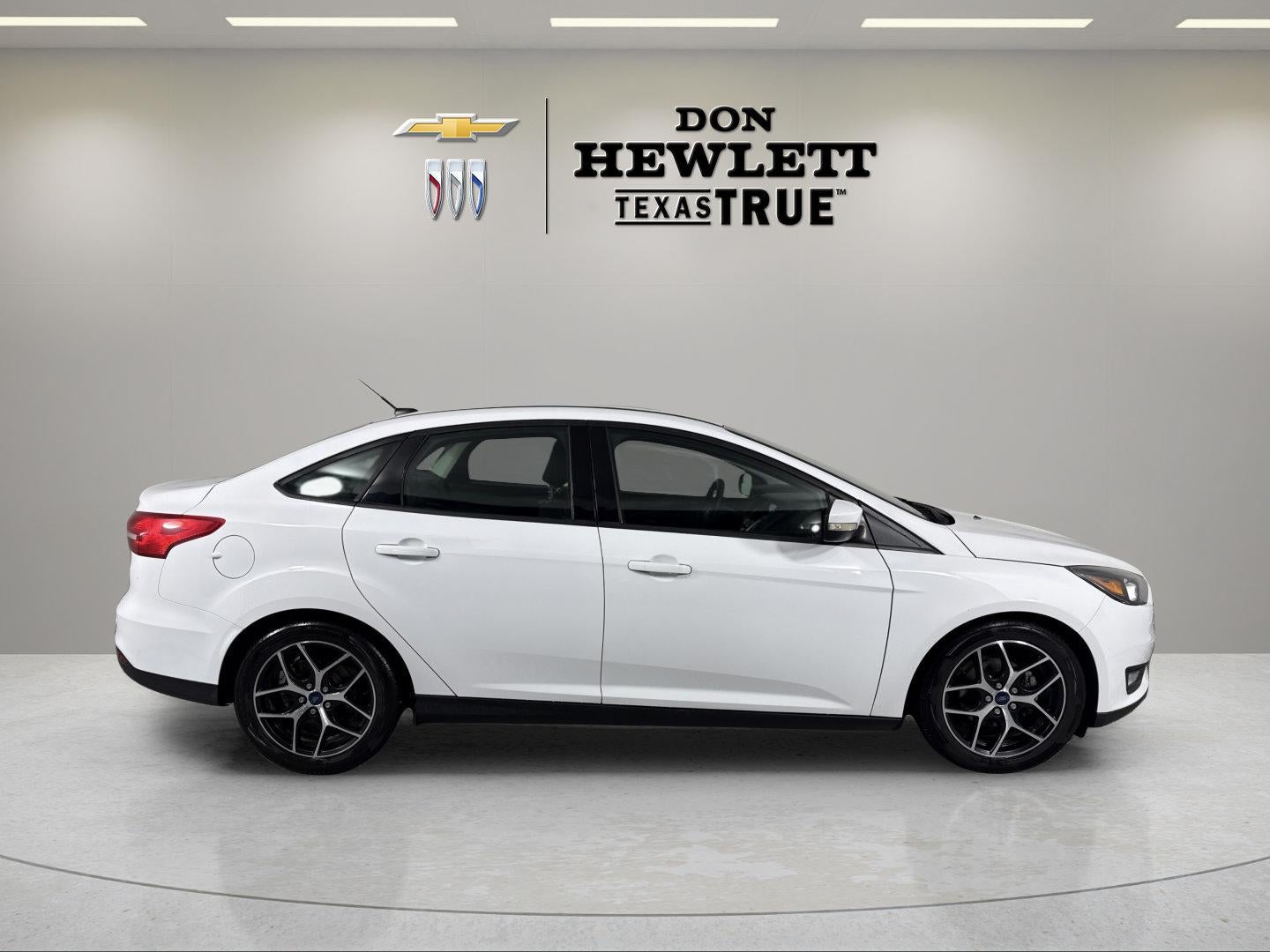 2017 Ford Focus SEL