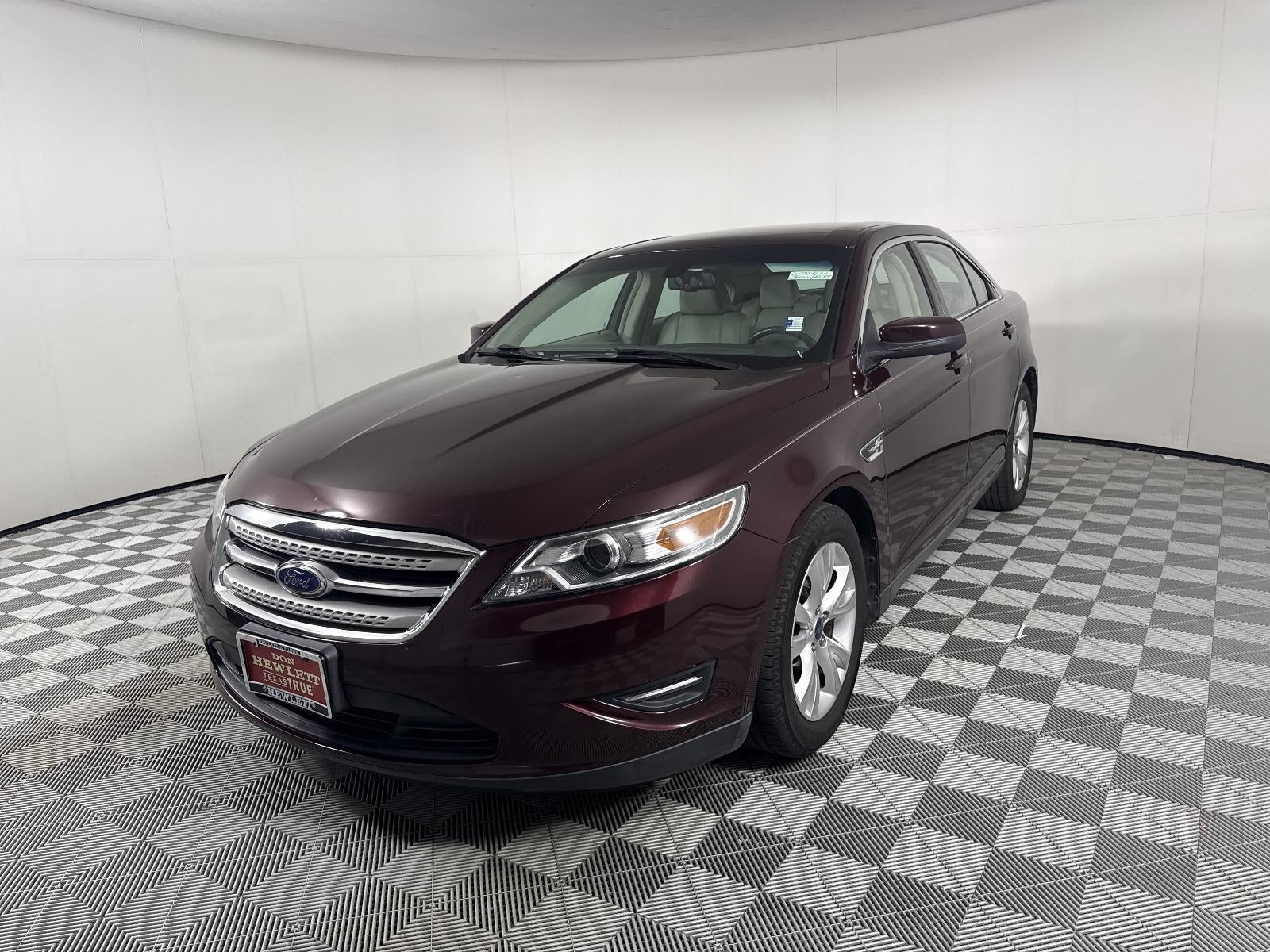 2011 Ford Taurus SEL