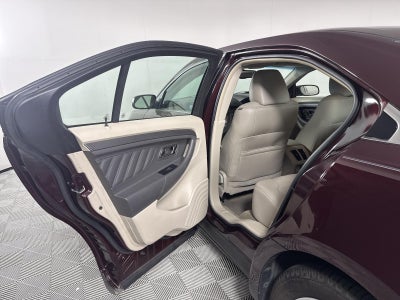 2011 Ford Taurus SEL