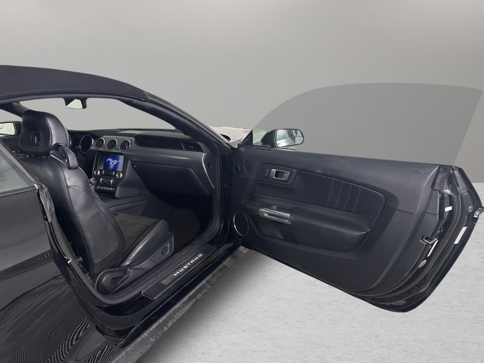 2020 Ford Mustang EcoBoost