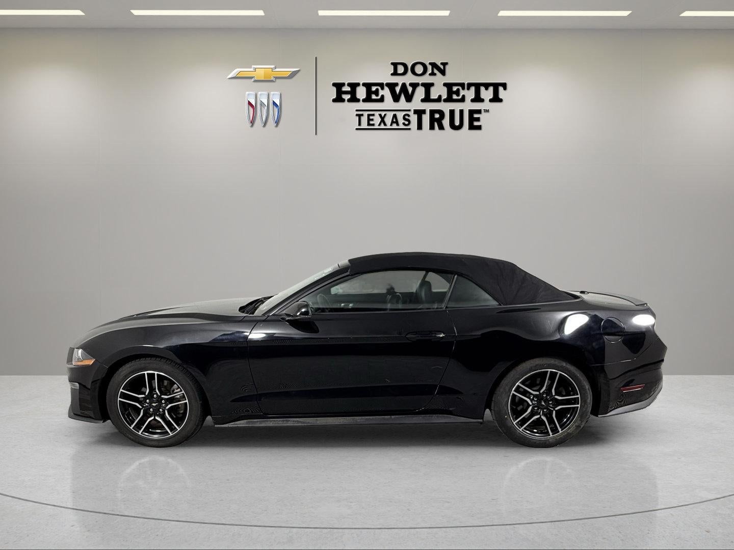 2020 Ford Mustang EcoBoost