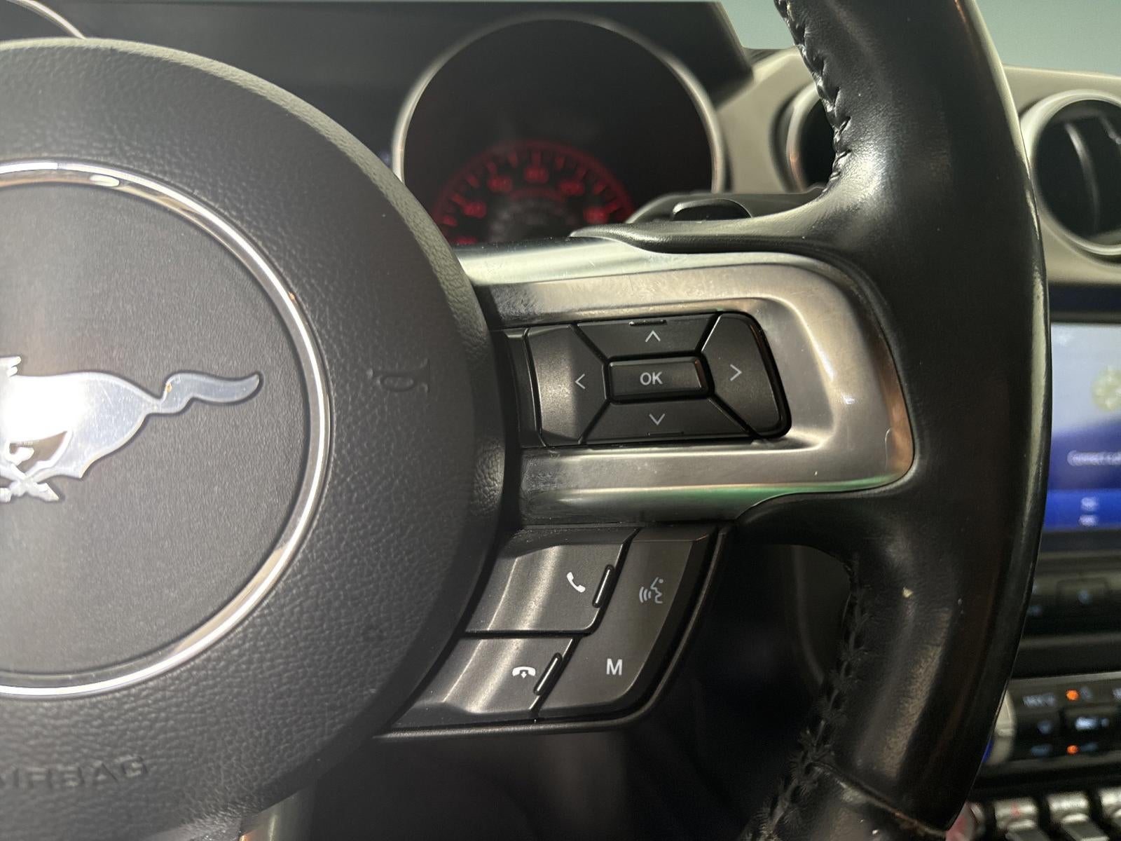 2020 Ford Mustang EcoBoost