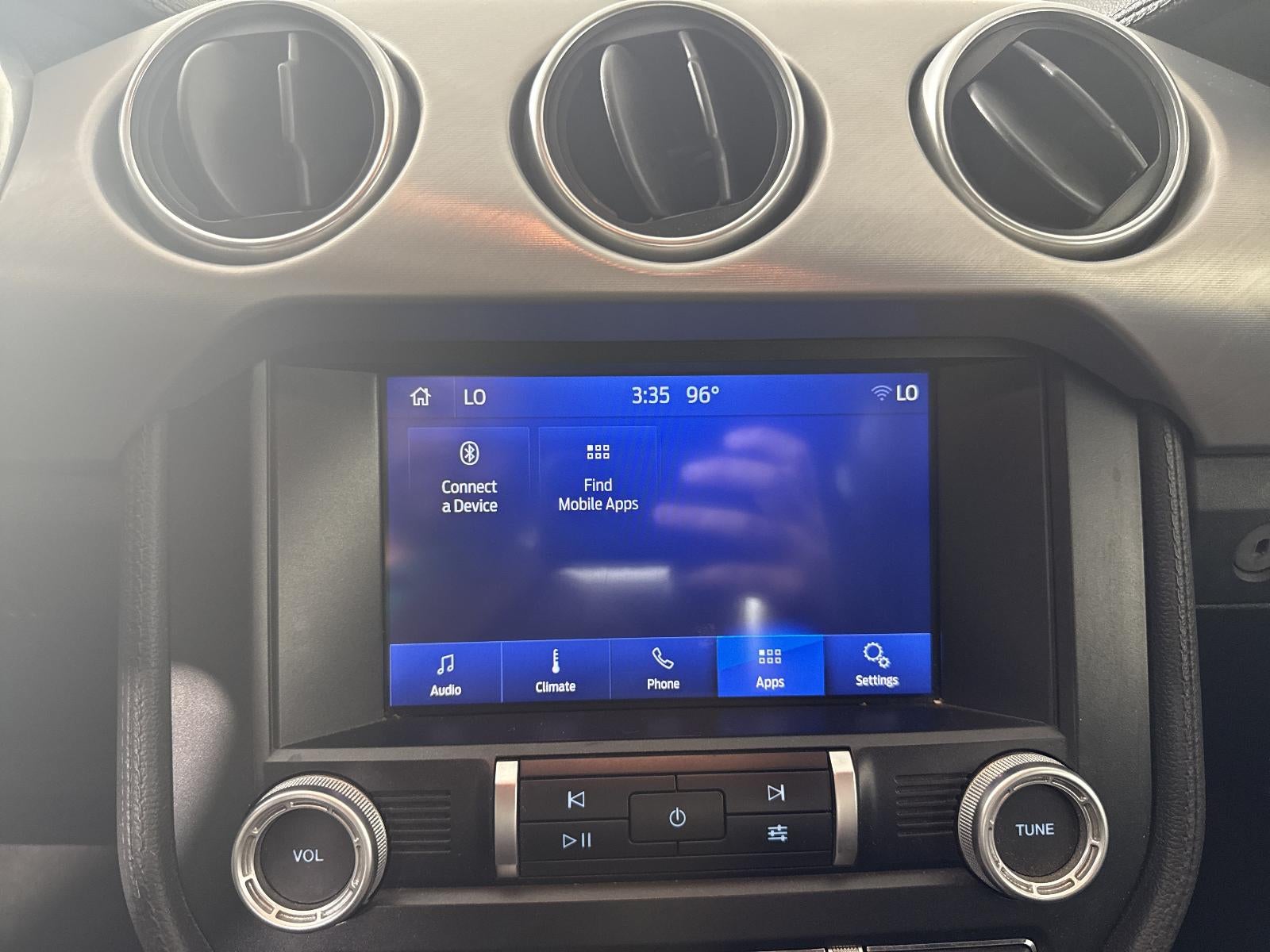 2020 Ford Mustang EcoBoost