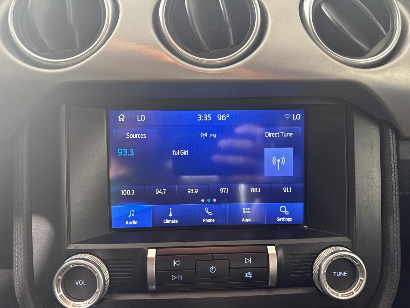 2020 Ford Mustang EcoBoost